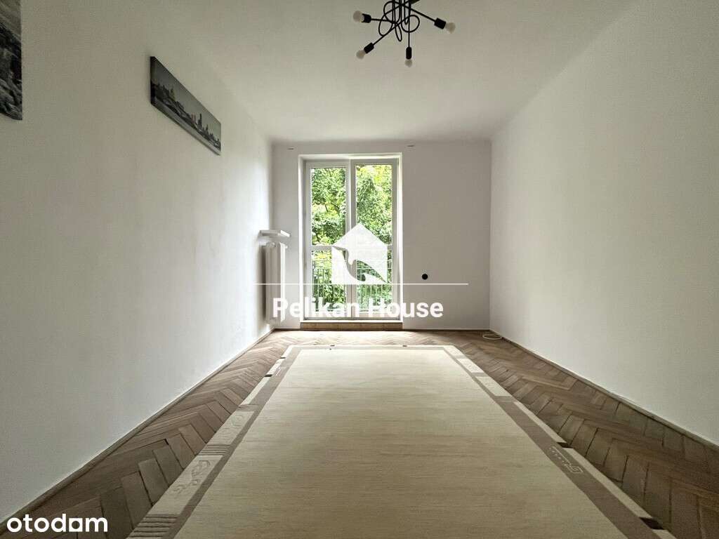 Duży pokój i kuchnia tylko 420m od Metra Słodowiec-2