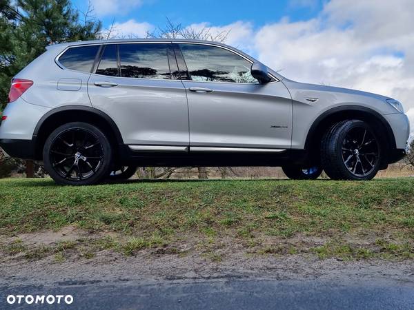 BMW X3 28i xDrive - 6