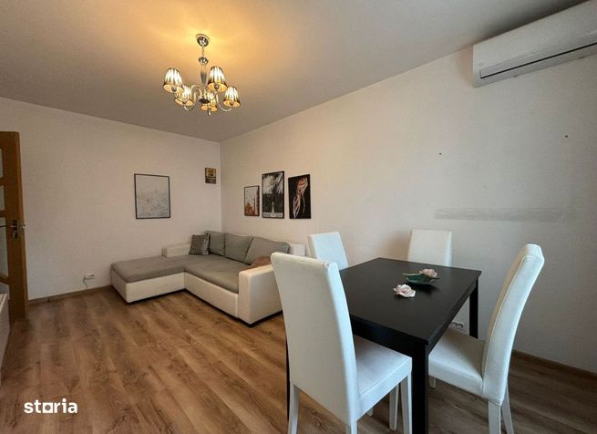 Apartament  2 camere Mircea cel Batran , 50 metri, etaj 1 Cod:154432