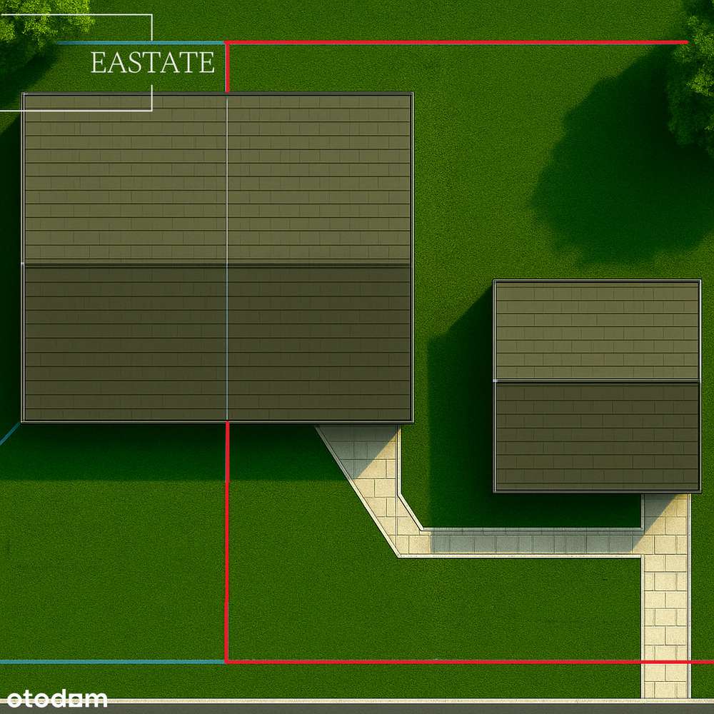 Mega Okazja 2 domy na 1nej działce !!! - Pełny obrazek: 5/18