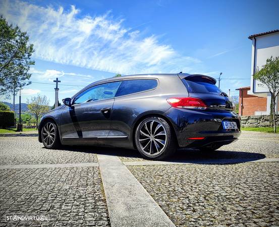 VW Scirocco 1.4 TSI Sport - 3