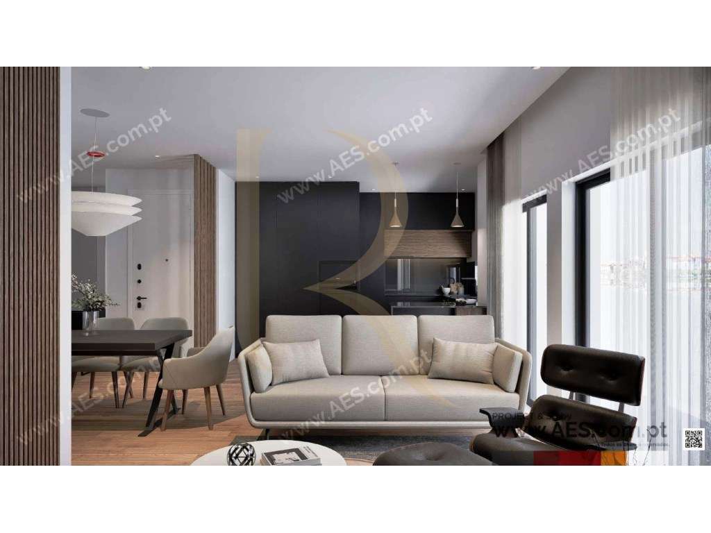 Apartamento T4 Duplex na Charneca da Caparica com Parqueamento - Grande imagem: 5/13