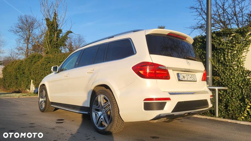 Mercedes-Benz GL 350 BlueTec 4-Matic - 7