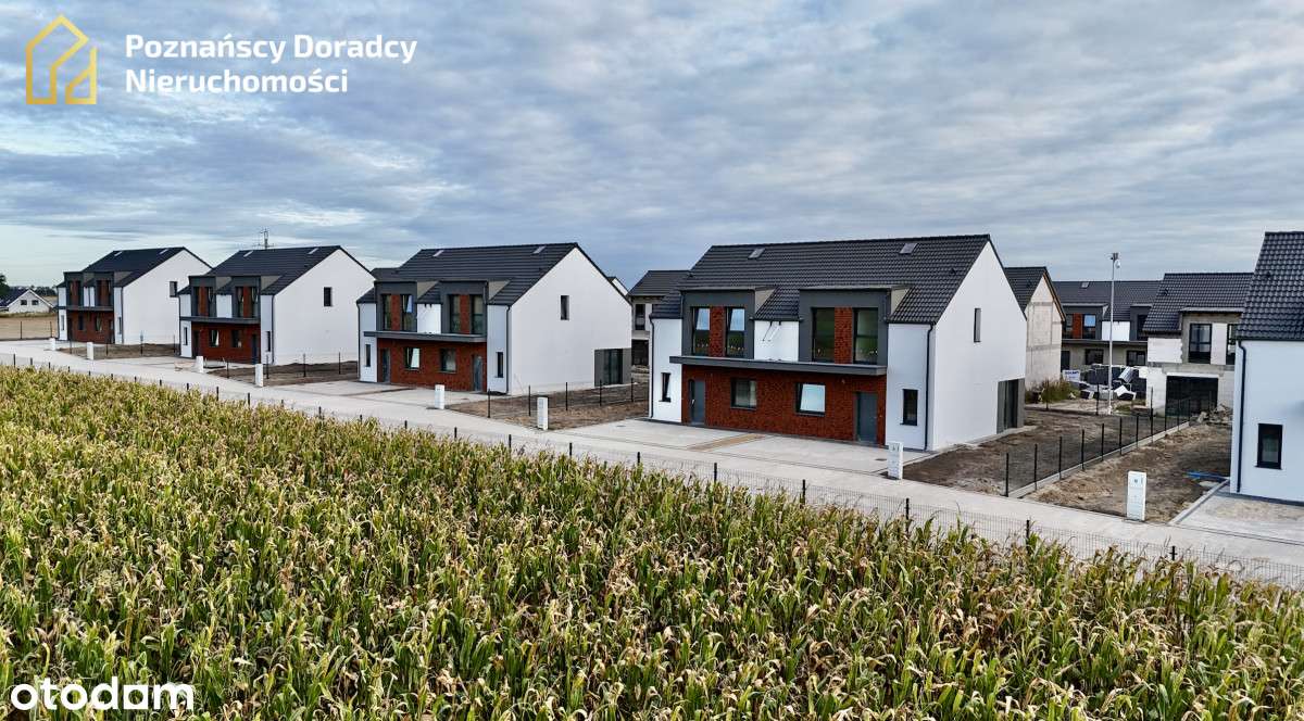 Nowe  osiedle:  Rokietnica, Kiekrz, Napachanie-1