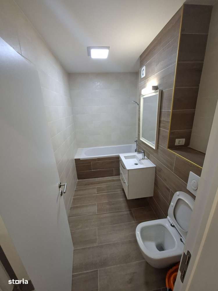 Campus-Aviatorii, ap 3 cam , mobilat, utilat, parcare, vedere spre lac-6