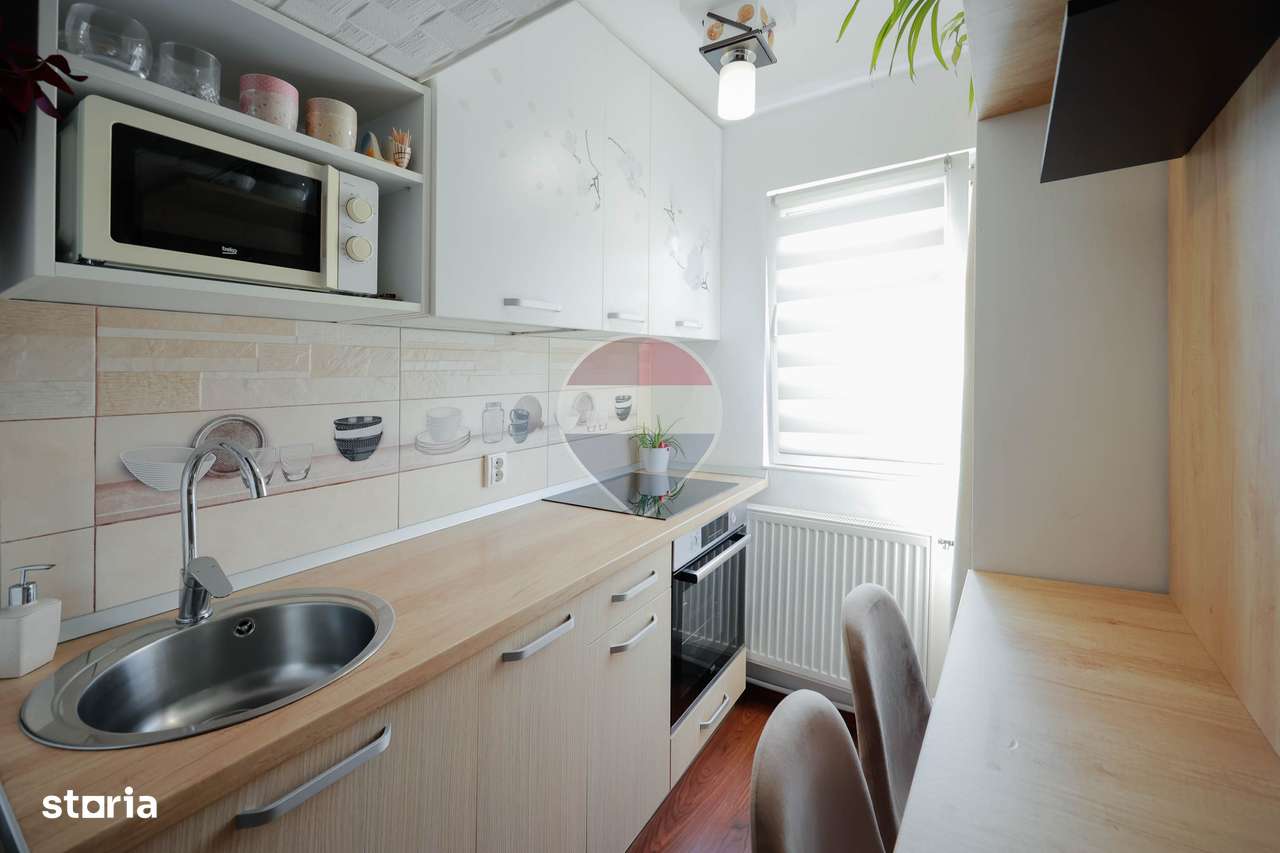 De vânzare apartament cu o cameră, în zona Nufărul-5