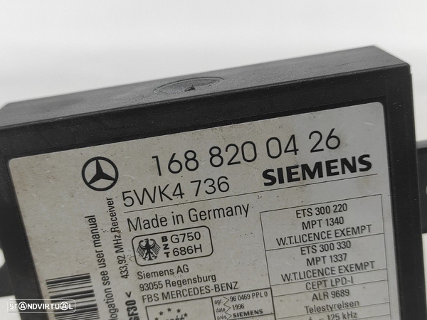 Modulo Mercedes-Benz Slk (R170) - 6
