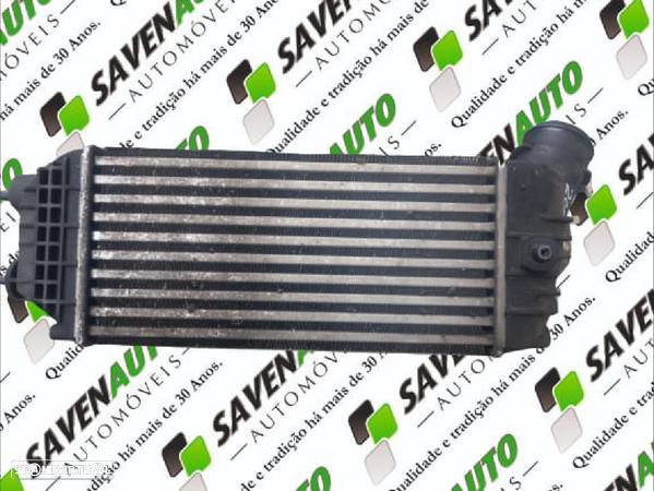 Radiador Intercooler Peugeot 308 I (4A_, 4C_) - 1