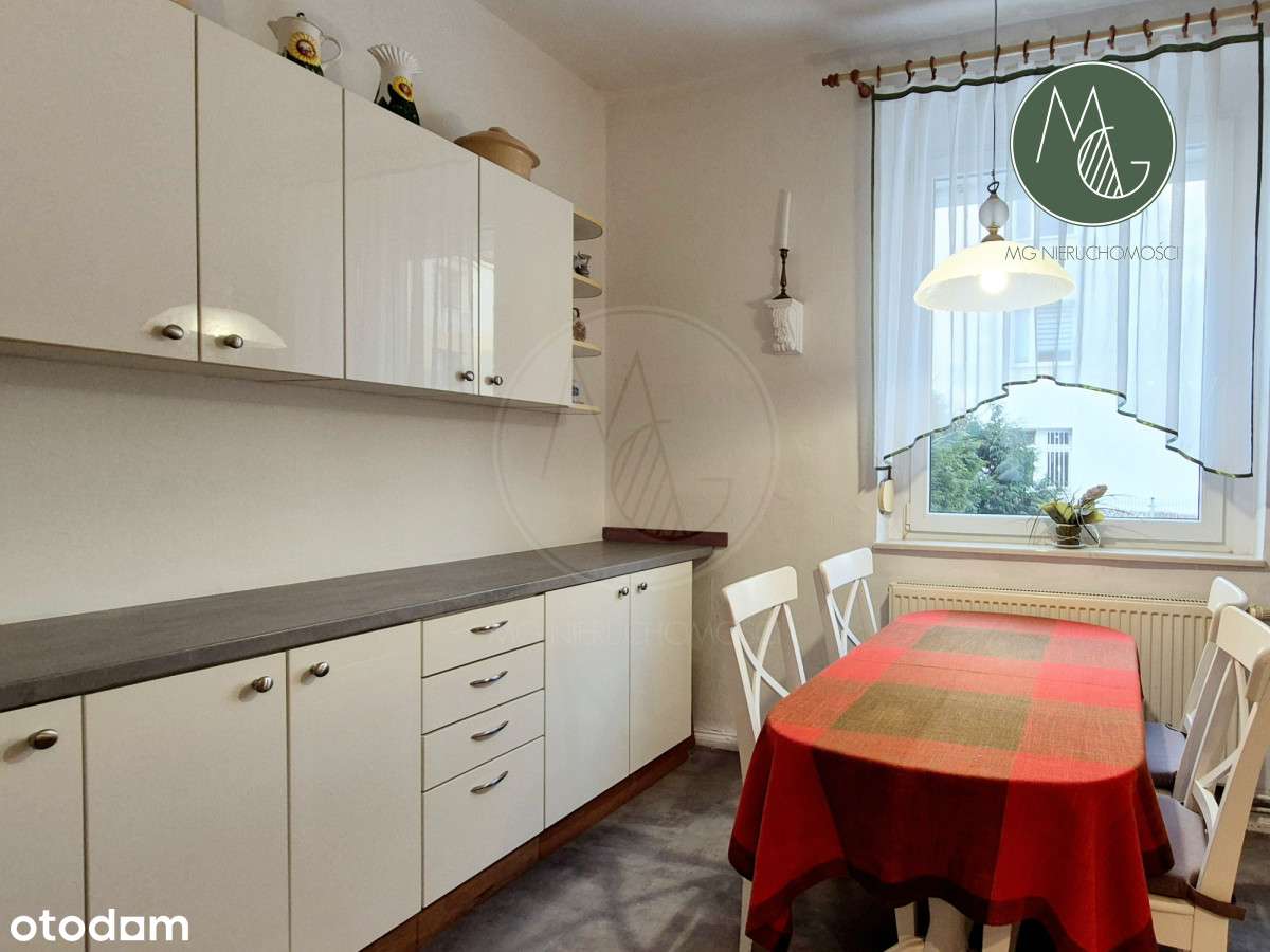 Duże 2 pokoje, osobna kuchnia, ogródek, Orunia-0