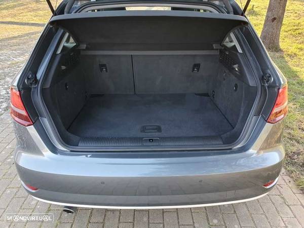 Audi A3 Sportback 30 TDI S-line S tronic - 36