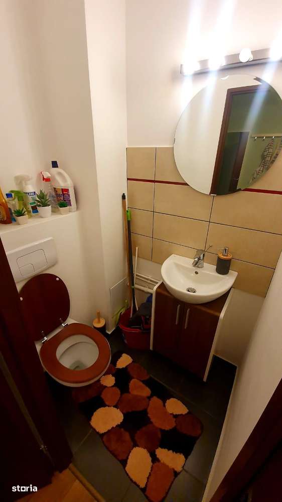 Comision 0! Ap cu 3 camere decomandat, 66mp, Et. 3/4, Torontalului VOX-15