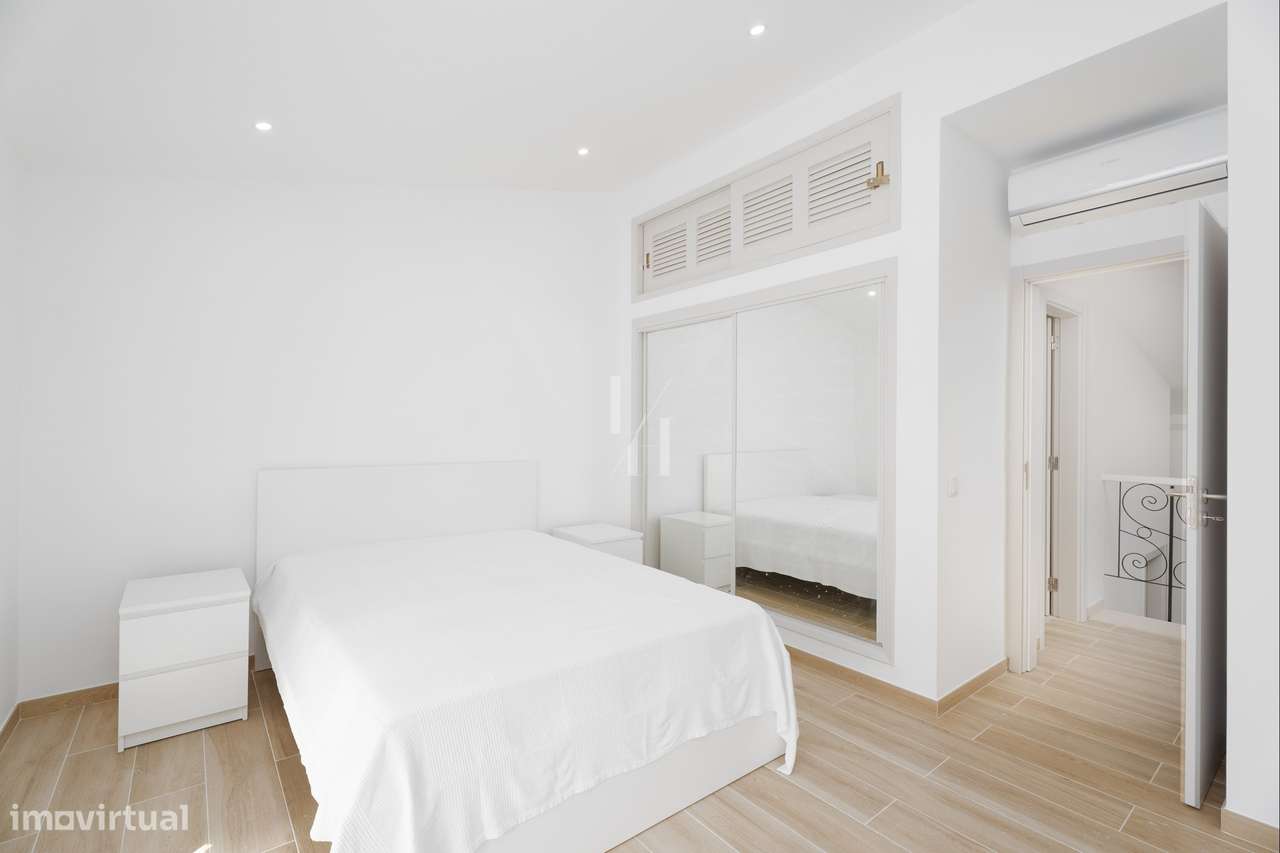 T2 Duplex para venda, em Vale do Lobo – TOTALMENTE RENOVADO-14
