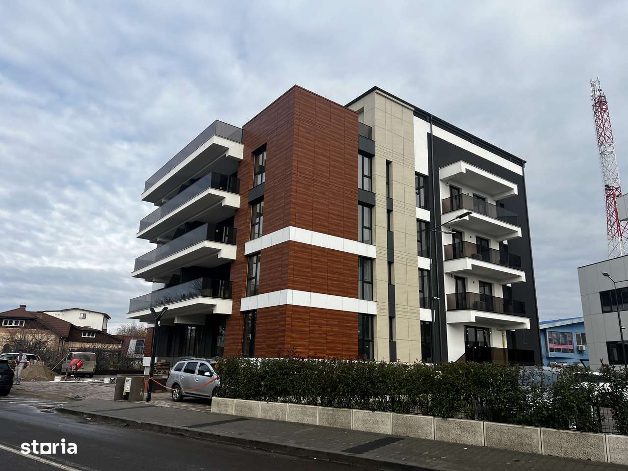 Apartament-Bloc Nou-Parcul Bălcescu - Imagine principală: 1/3