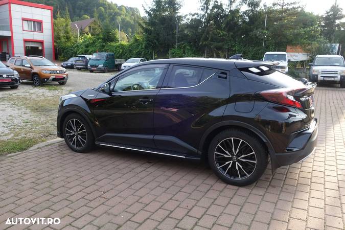 Toyota C-HR 1.8 HSD 4x2 CVT C-lassy LED - 3