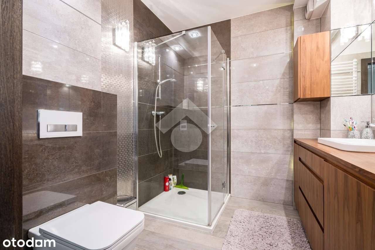 Apartament wykończony w wysokim standardzie !-13