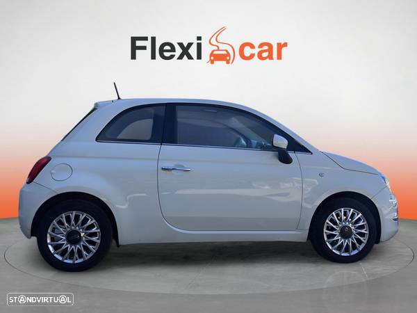 Fiat 500 1.3 16V MJ Lounge S&S - 7