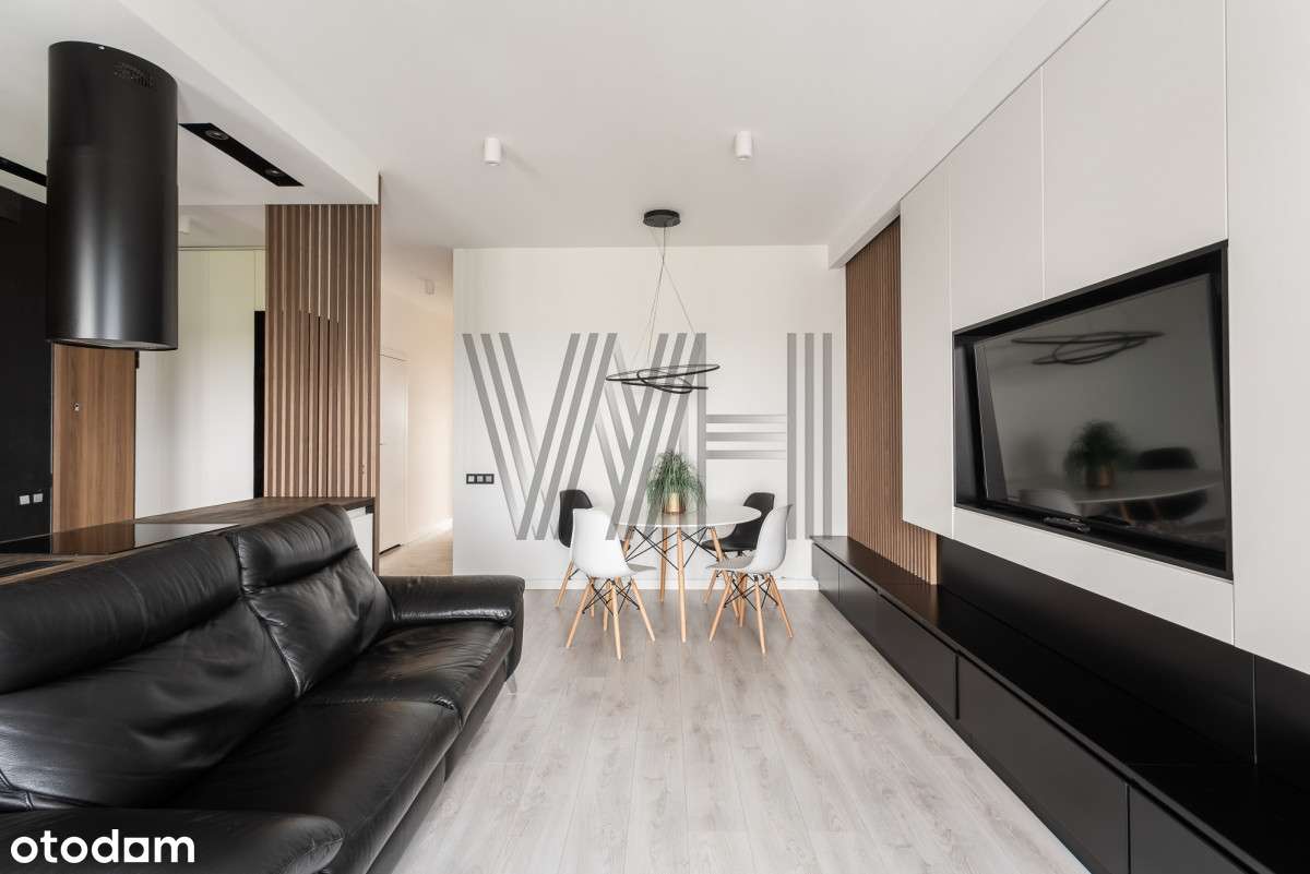 Przestronne 3 - pokojowe mieszkanie na Mokotowie - Pełny obrazek: 5/19