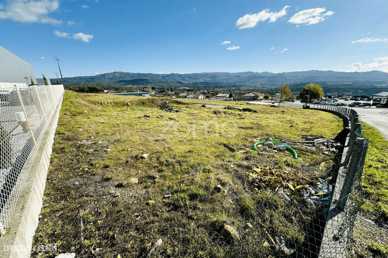 Terreno Urbano na Zona Industrial de Oliveira de Frades - Grande imagem: 5/14