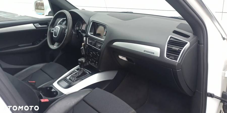 Audi Q5 2.0 TDI Quattro S tronic - 23