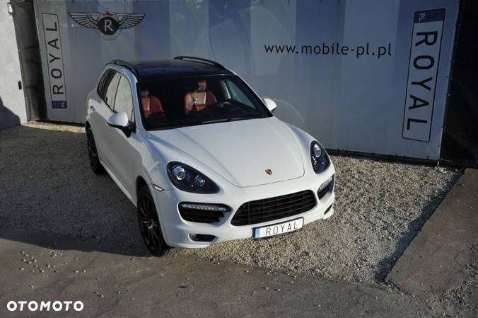 Porsche Cayenne Diesel - 23