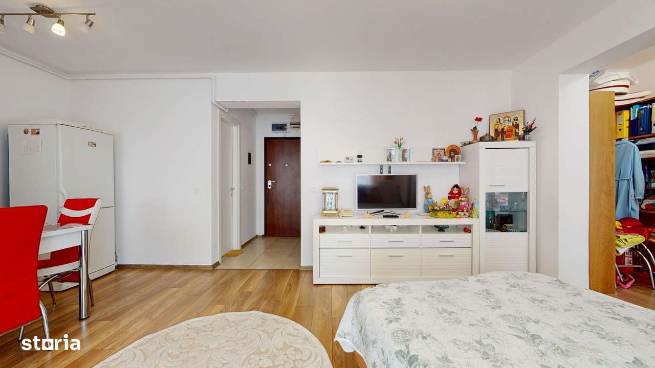 2 camere  Top City-mobilat si utilat, etaj 2-8