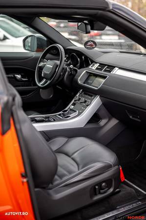 Land Rover Range Rover Evoque Convertible 2.0 l Si4 HSE Dynamic - 32