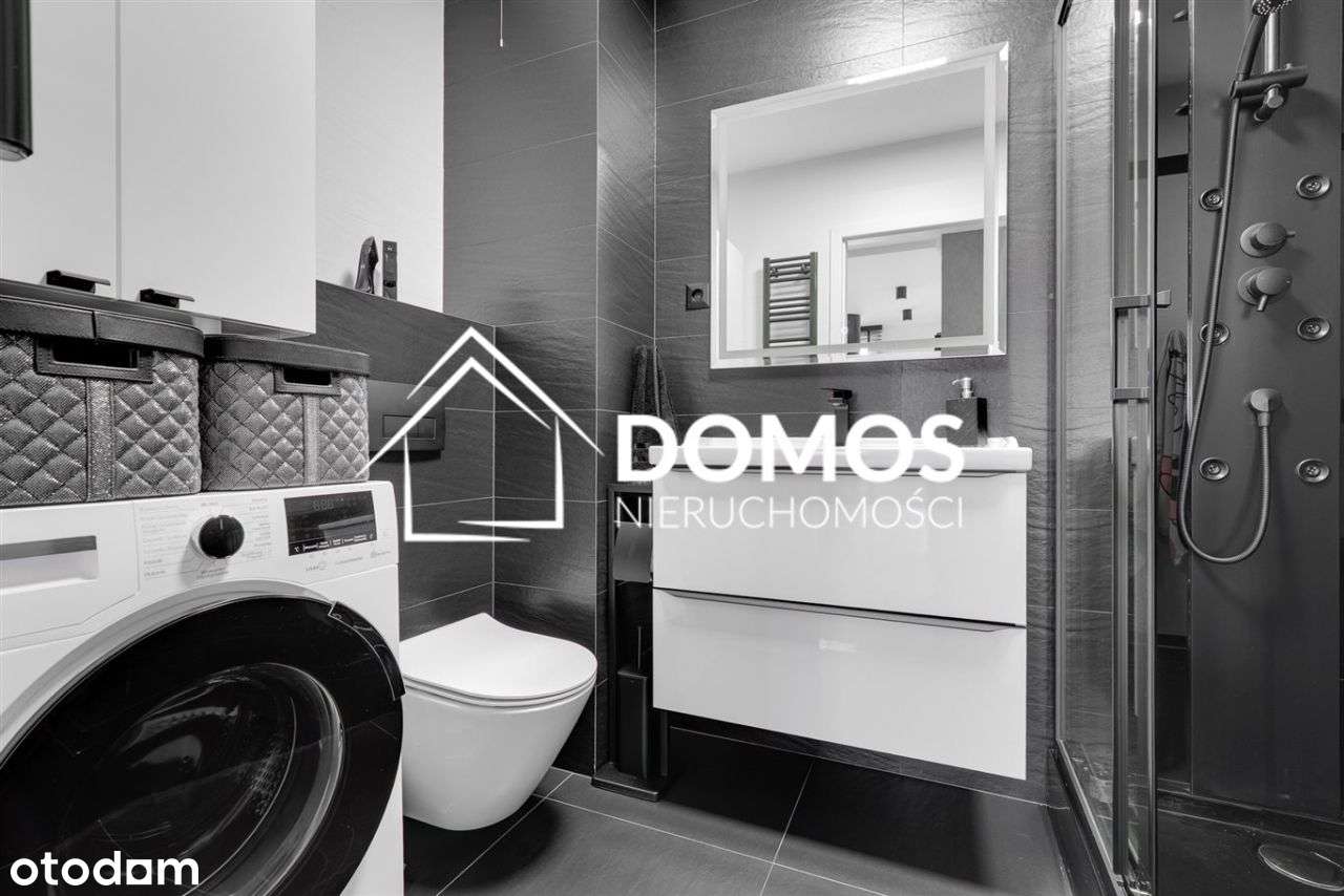 48,89 m² • 3 pokoje • balkon • wysoki standard •-12