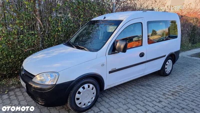 Opel Combo - 4