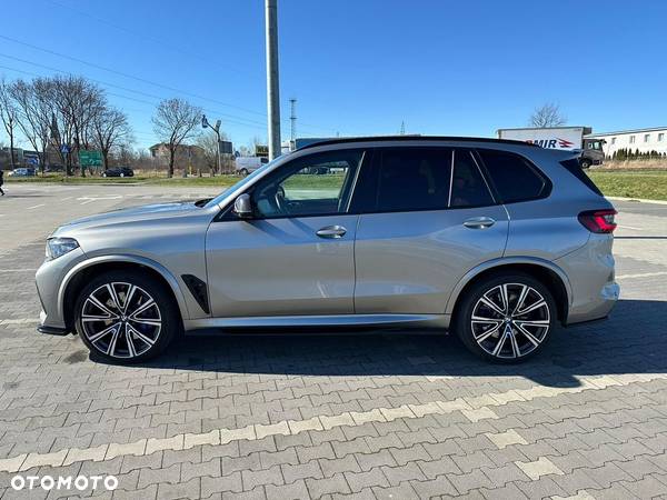 BMW X5 M Competition - 2