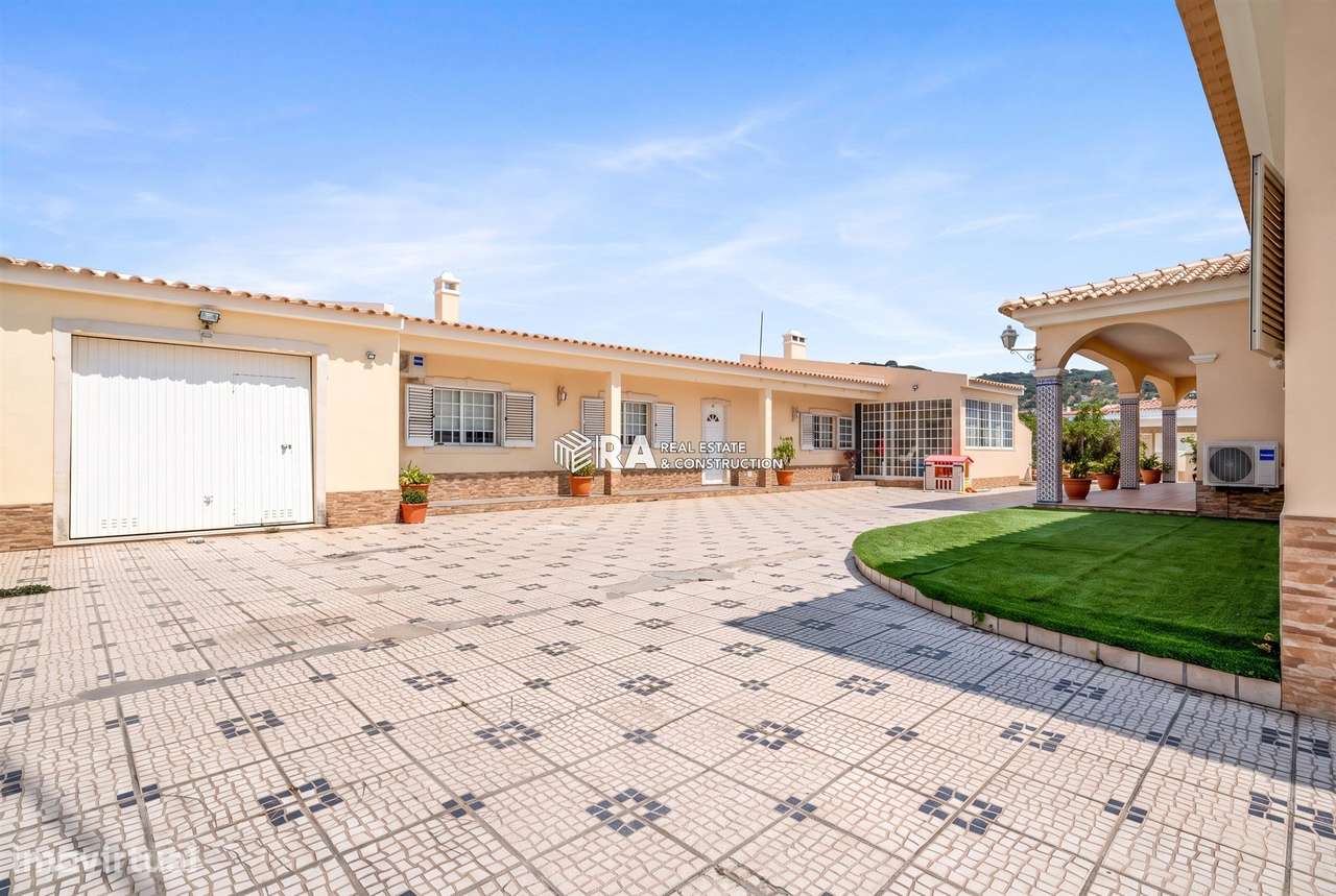 Moradia T4+2 Venda em Azeitão (São Lourenço e São Simão),Setúbal-37