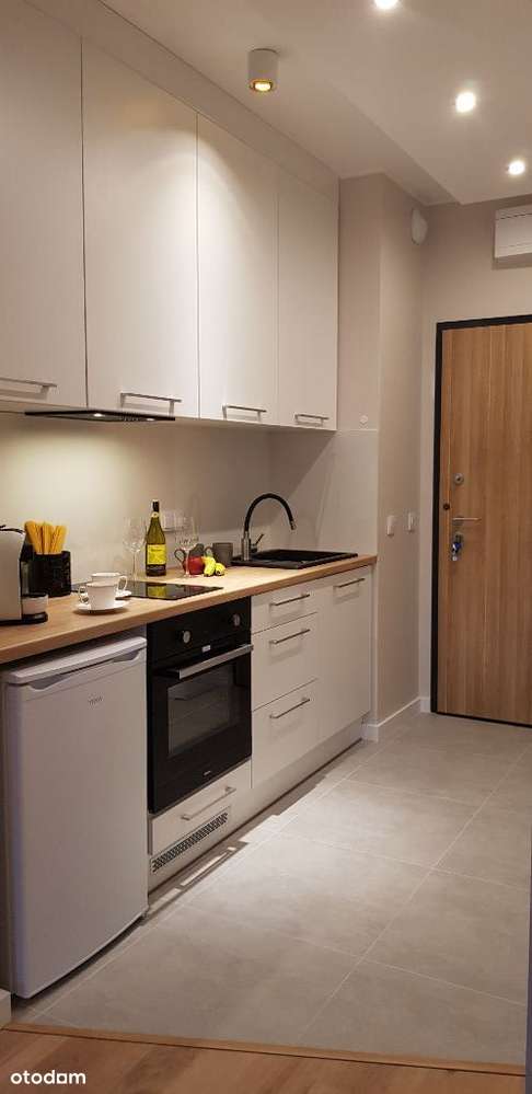 Kawalerka. Wola b. Rondo Daszyńskiego. Faktura - Pełny obrazek: 5/16