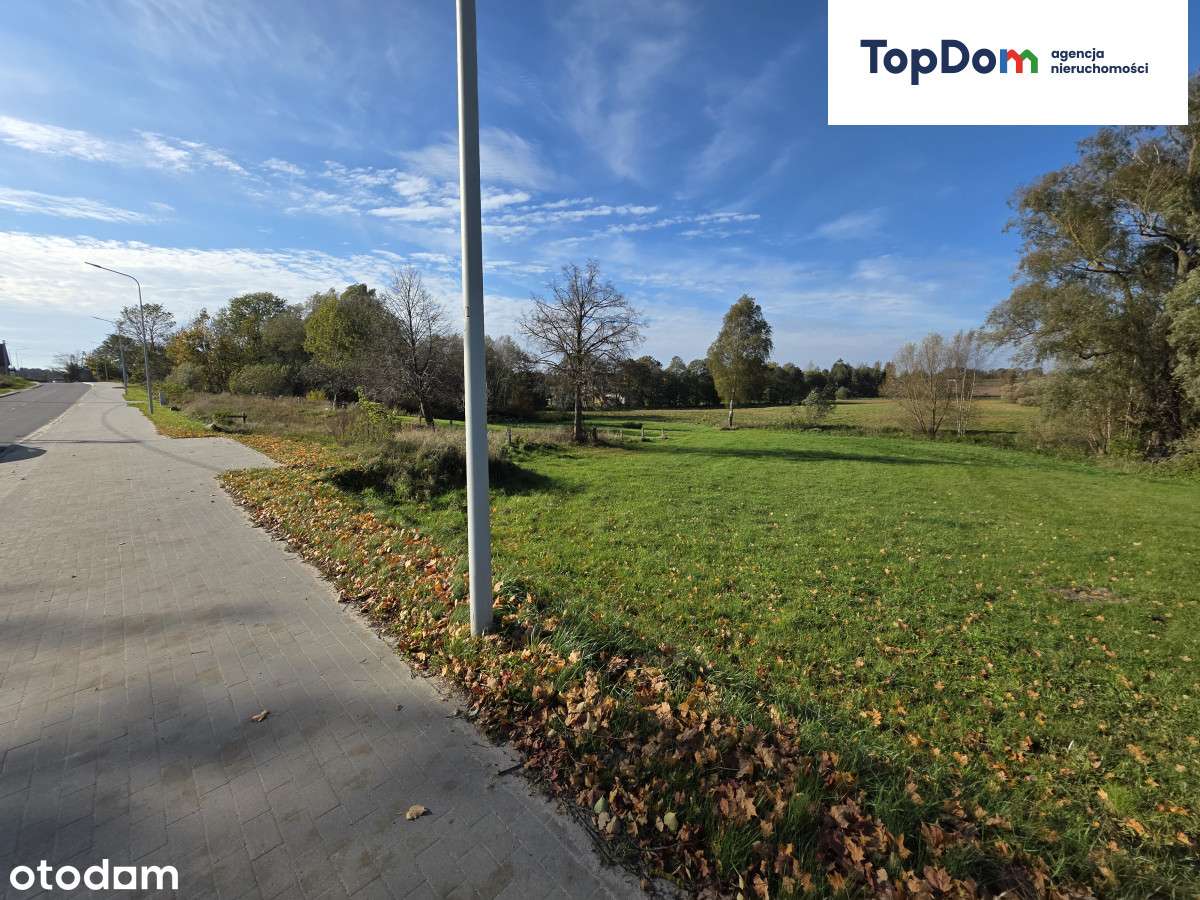 Działka inwestycyjna .Rębiechowo.-4