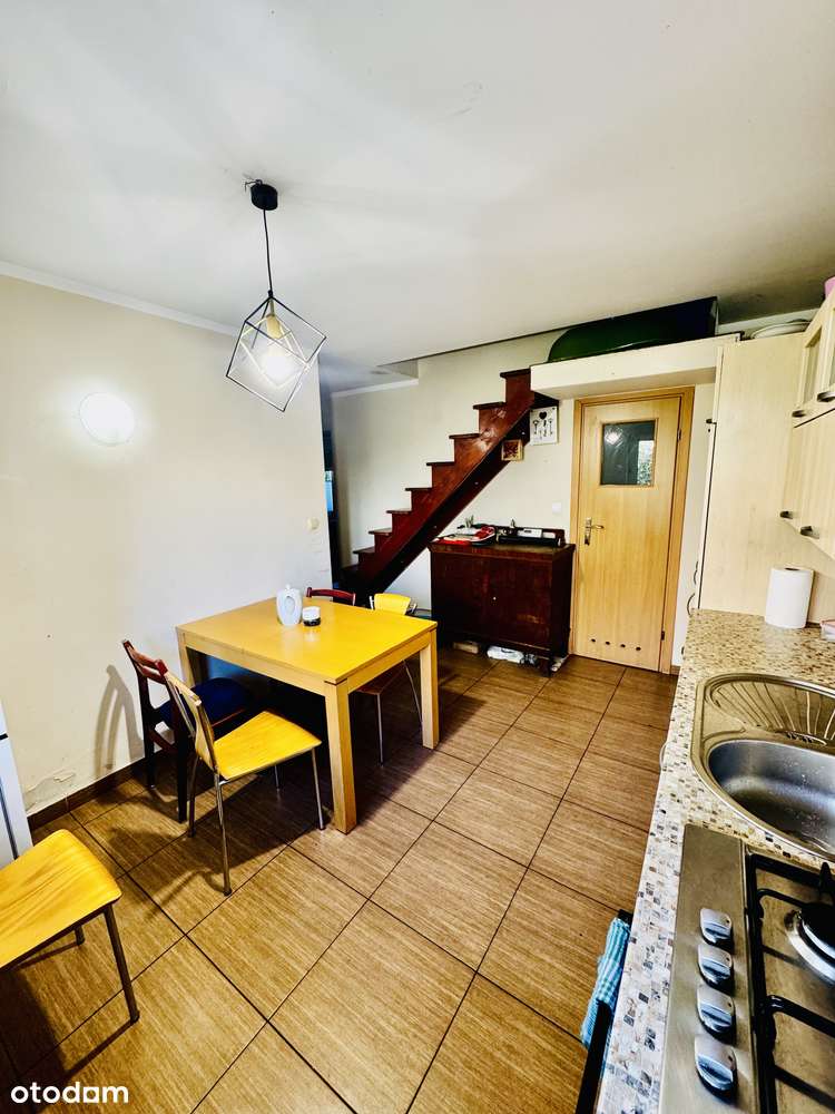 Dom Starogajowa/Stabłowice/Wrocław - 727 m2 działka - 60 m2 dom - Pełny obrazek: 5/15