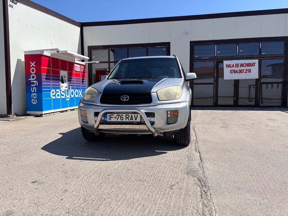 Toyota Rav4 II [2000 - 2006] 2.0 D-4D Confort 2003