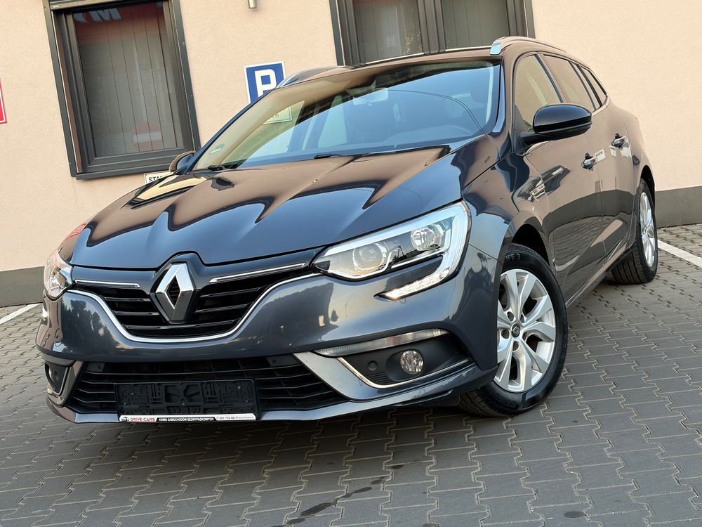 Renault Megane IV (2016-) 1.3 TCe FAP Intens 2019