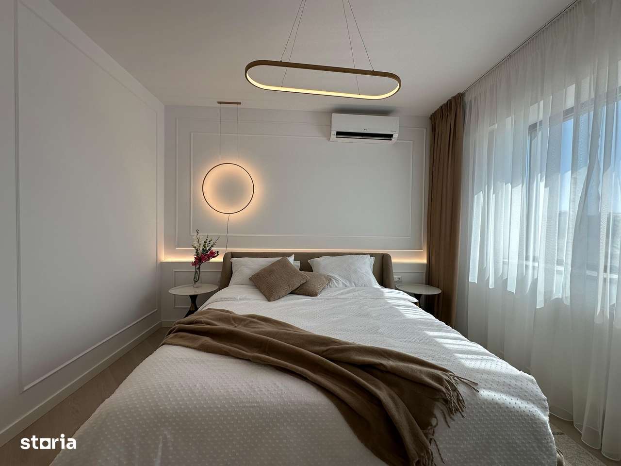 APARTAMENT 3 CAMERE MOBILAT UTILAT PARCARE INCLUSA-9