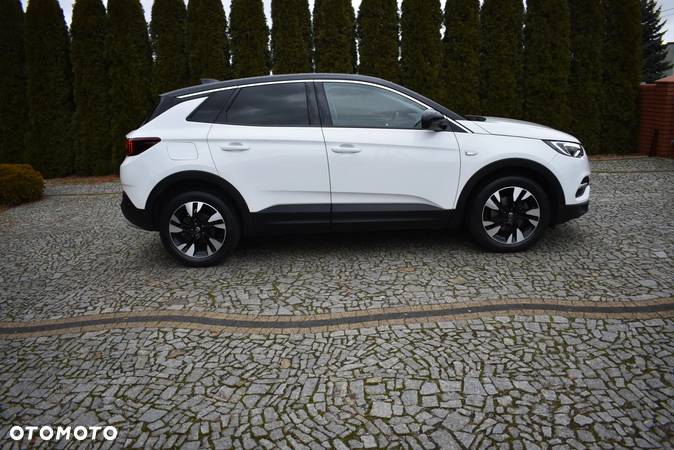 Opel Grandland X 1.2 T GPF Edition Business Pack S&S - 18