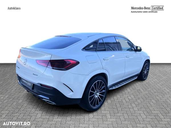 Mercedes-Benz GLE Coupe 400 d 4MATIC - 5