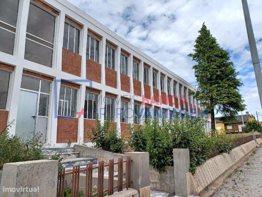 Armazém Industrial no centro de Mangualde - Grande imagem: 2/11