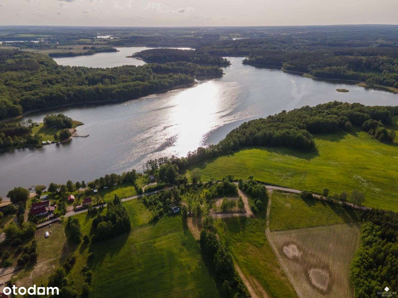 Tumiany. Działka z warunkami zabudowy.-10