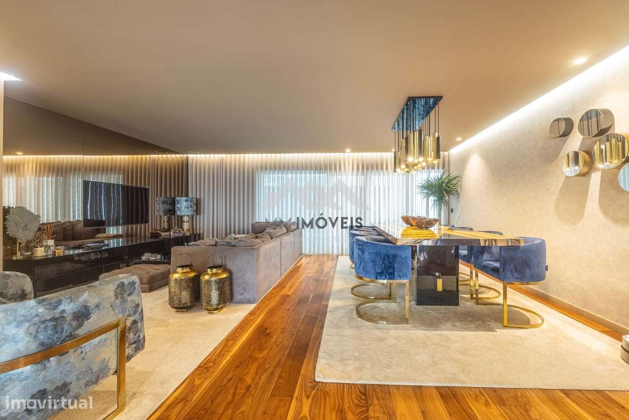 Moradia T3+1 | Lavra - Matosinhos | 2ª Linha de mar - Vista Desafogada-34