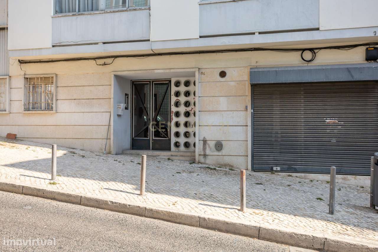 Apartamento  2 assoalhadas,  Campo de Ourique, Lisboa-12