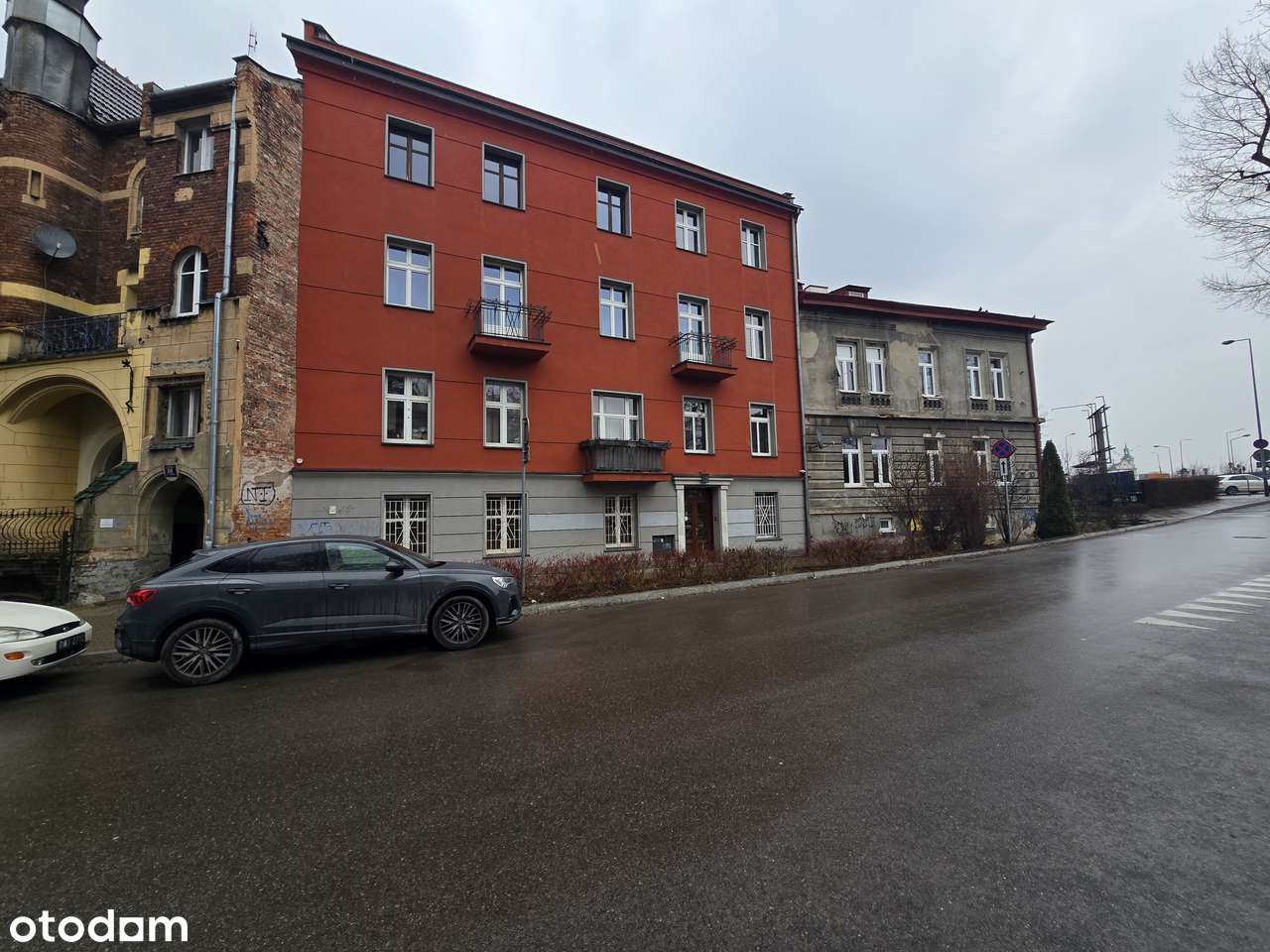 Stare Dębniki, 2 pokoje,-2