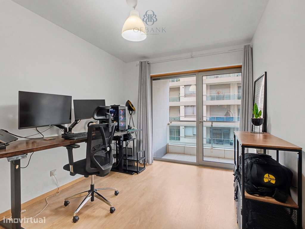 Apartamento T3 na Trofa - Espaço, conforto e localização excecional-18