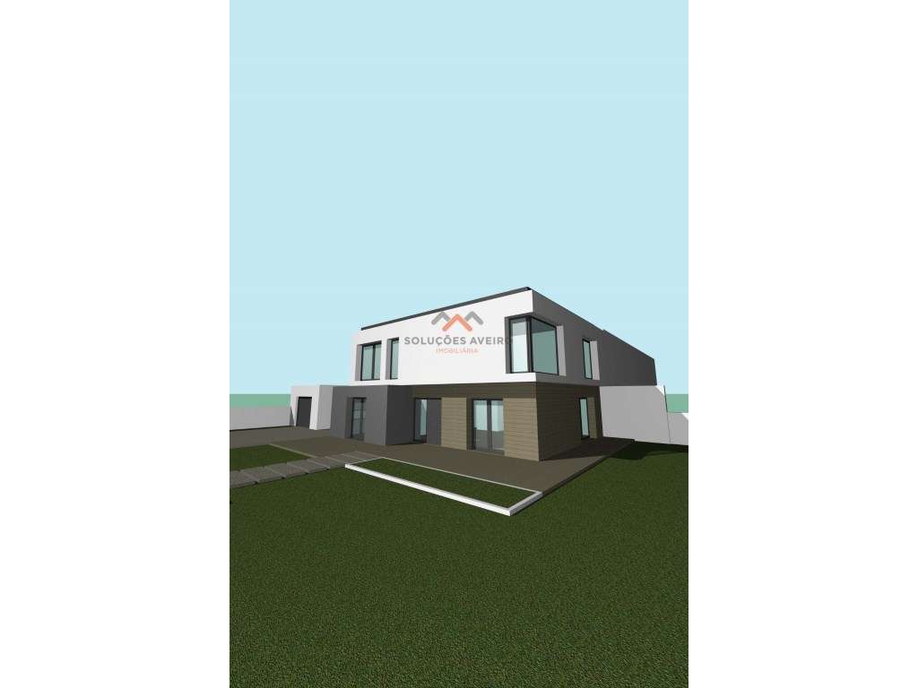 Terreno para Venda em Aradas com projeto aprovado! - Grande imagem: 1/8