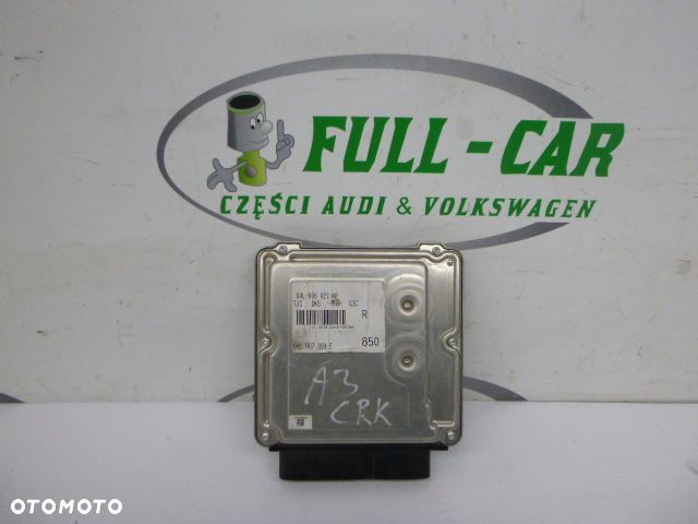 AUDI VW STEROWNIK KOMPUTER SILNIKA 04L906021AP - 1