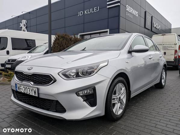 Kia Ceed - 2