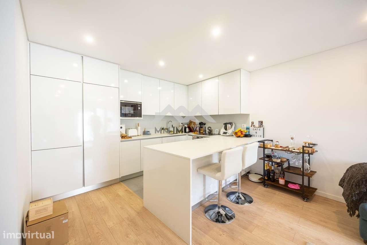 Apartamento T2 | Varandas | Duas Suites | Matosinhos | Metro - Grande imagem: 3/19