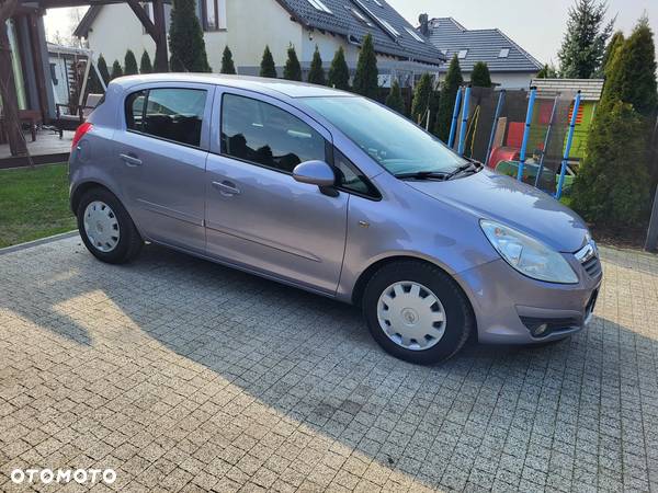 Opel Corsa 1.0 12V Enjoy - 5