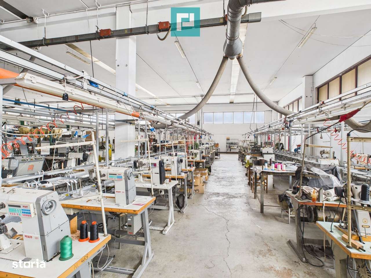 Hală de producție, cu birouri și teren, în Sebiș - Imagine principală: 4/20